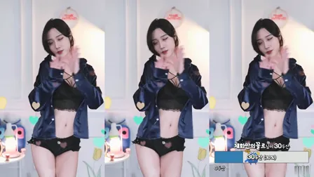 AfreecaTV主播彩婉BJ채화2020年12月26日直播视频舞蹈剪辑182345